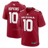 Camiseta NFL Game Arizona Cardinals DeAndre Hopkins 10 Rojo