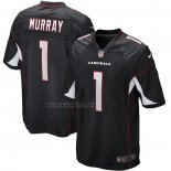 Camiseta NFL Game Arizona Cardinals Kyler Murray Alterno Negro