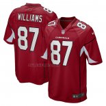 Camiseta NFL Game Arizona Cardinals Maxx Williams Rojo
