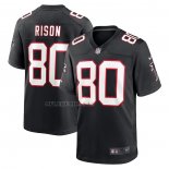 Camiseta NFL Game Atlanta Falcons Andre Rison Retired Negro