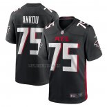 Camiseta NFL Game Atlanta Falcons Eli Ankou Negro