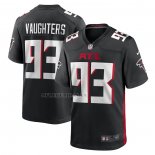 Camiseta NFL Game Atlanta Falcons James Vaughters Negro