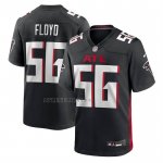 Camiseta NFL Game Atlanta Falcons Leonard Floyd Negro