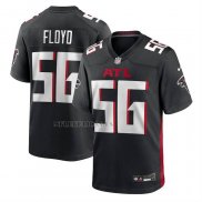 Camiseta NFL Game Atlanta Falcons Leonard Floyd Negro