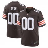 Camiseta NFL Game Cleveland Browns Carsen Ryan Marron