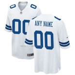 Camiseta NFL Game Dallas Cowboys Personalizada Blanco