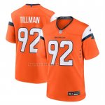 Camiseta NFL Game Denver Broncos DonDrea Tillman Naranja