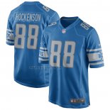 Camiseta NFL Game Detroit Lions T.J. Hockenson Azul