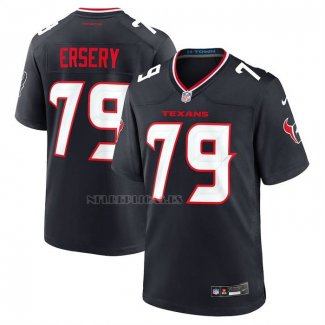 Camiseta NFL Game Houston Texans Aireontae Ersery Azul