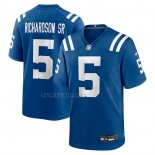Camiseta NFL Game Indianapolis Colts Anthony Richardson Sr Royal