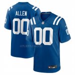 Camiseta NFL Game Indianapolis Colts CJ Allen Azul