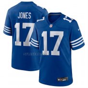 Camiseta NFL Game Indianapolis Colts Daniel Jones Alterno Royal