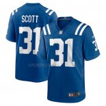 Camiseta NFL Game Indianapolis Colts Daniel Scott Azul