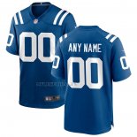 Camiseta NFL Game Indianapolis Colts Personalizada Azul