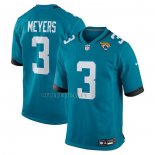 Camiseta NFL Game Jacksonville Jaguars Jakobi Meyers Verde