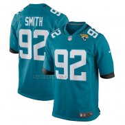 Camiseta NFL Game Jacksonville Jaguars Jordan Smith Verde