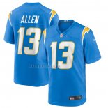 Camiseta NFL Game Los Angeles Chargers Keenan Allen Azul