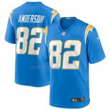Camiseta NFL Game Los Angeles Chargers Stephen Anderson Azul