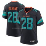 Camiseta NFL Game Miami Dolphins Devon Achane 2025 Rivalries Collection Azul