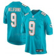 Camiseta NFL Game Miami Dolphins Ifeatu Melifonwu Verde
