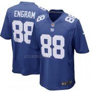Camiseta NFL Game New York Giants Evan Engram Azul