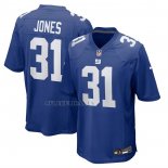 Camiseta NFL Game New York Giants Nic Jones Royal