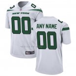Camiseta NFL Game New York Jets Personalizada Blanco