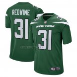 Camiseta NFL Game New York Jets Sheldrick Redwine Verde