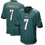 Camiseta NFL Game Philadelphia Eagles Ron Jaworski Retired Verde