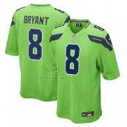 Camiseta NFL Game Seattle Seahawks Coby Bryant Verde