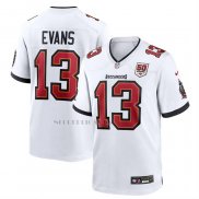 Camiseta NFL Game Tampa Bay Buccaneers Mike Evans 50th Anniversary Blanco