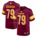 Camiseta NFL Game Washington Commanders Tyrese Robinson Rojo