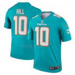 Camiseta NFL Legend Miami Dolphins Tyreek Hill Verde