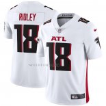 Camiseta NFL Limited Atlanta Falcons Calvin Ridley Vapor Blanco