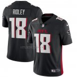 Camiseta NFL Limited Atlanta Falcons Calvin Ridley Vapor Negro