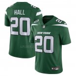 Camiseta NFL Limited New York Jets Breece Hall Vapor Untouchable Verde