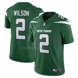 Camiseta NFL Limited New York Jets Zach Wilson Vapor Verde