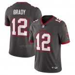 Camiseta NFL Limited Tampa Bay Buccaneers Tom Brady Alterno Vapor Untouchable Marron