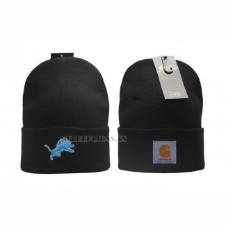 Gorro Beanie Detroit Lions Carhartt x '47 Negro