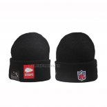 Gorro Beanie Kansas City Chiefs New Era Negro