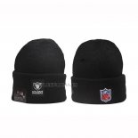 Gorro Beanie Las Vegas Raiders New Era Negro4