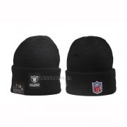 Gorro Beanie Las Vegas Raiders New Era Negro4