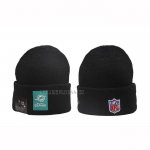 Gorro Beanie Miami Dolphins New Era Negro