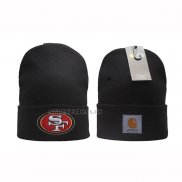 Gorro Beanie San Francisco 49ers Carhartt x '47 Negro