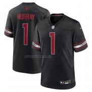 Camiseta NFL Game Arizona Cardinals Kyler Murray Negro