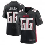 Camiseta NFL Game Atlanta Falcons John Leglue Negro