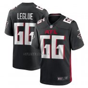 Camiseta NFL Game Atlanta Falcons John Leglue Negro