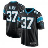 Camiseta NFL Game Carolina Panthers Corn Elder Negro