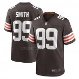 Camiseta NFL Game Cleveland Browns Za'Darius Smith Marron