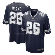 Camiseta NFL Game Dallas Cowboys DaRon Bland Azul